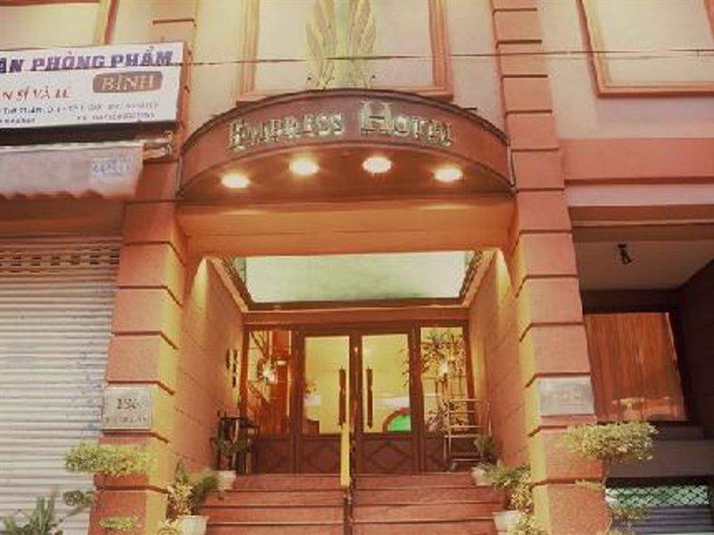 胡志明市越南帝后酒店 外观 照片